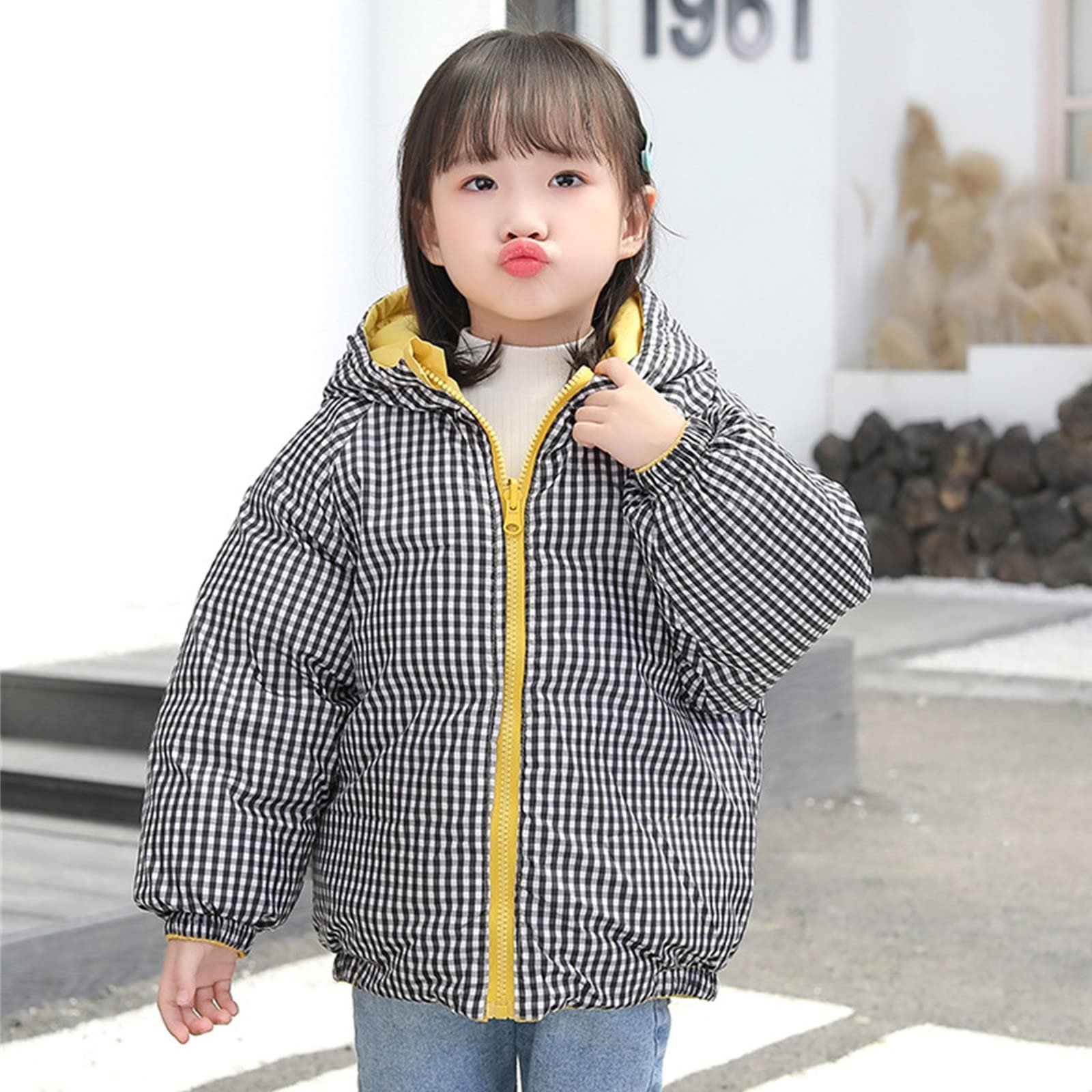 Дитяча зимова куртка для малюків, хлопчиків, фото №3