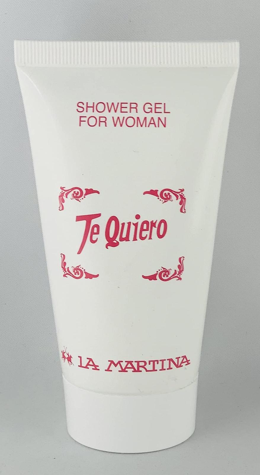 Гель для душу La Martina Te Quiero for Woman 75 мл, фото №1