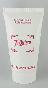 Гель для душу La Martina Te Quiero for Woman 75 мл - Фото 1