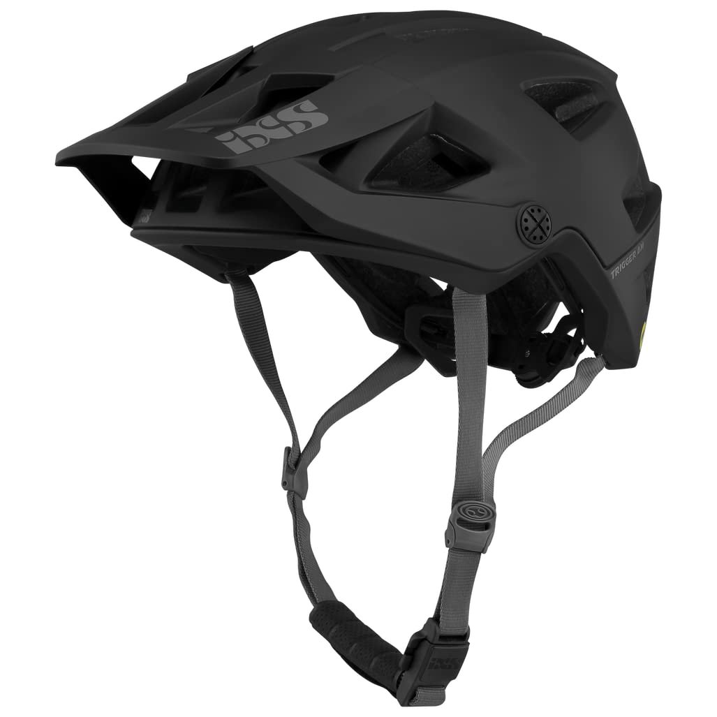 Шлем велосипедный IXS Trigger AM MIPS, фото №1