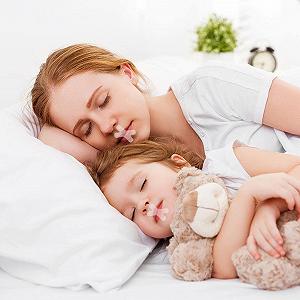 Смужки для рота проти хропіння backlight, 30 шт. покращене дихання носом, зменшення дихання ротом, покращений сон вночі synthetic.ua - Фото 1