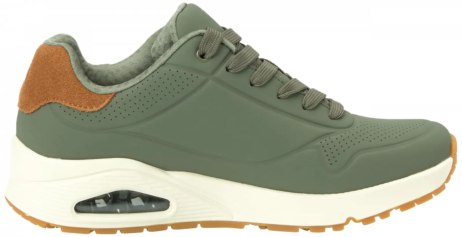 Кроссовки Skechers UNO Suited On Air Мужские, фото №4