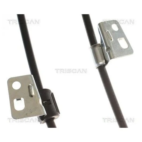 Трос стояночного тормоза TRISCAN 8140 161217 для FORD задний левый, фото №4 Трос стояночного тормоза TRISCAN 8140 161217 для FORD задний левый, фото №4