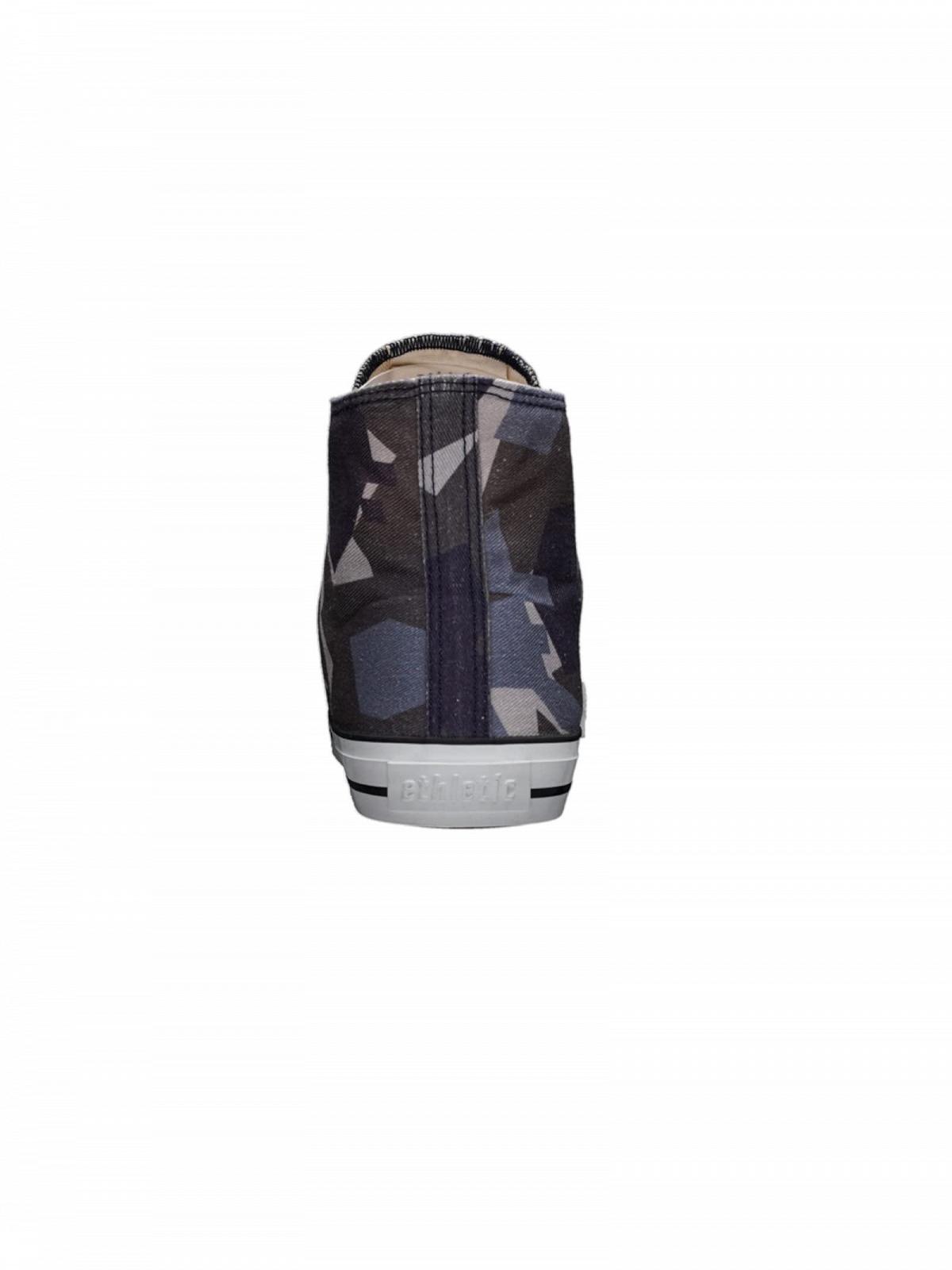 Кросівки Ethletic Unisex Hi Fair Trainer White Cap Fair Vegan Sustainable, фото №2