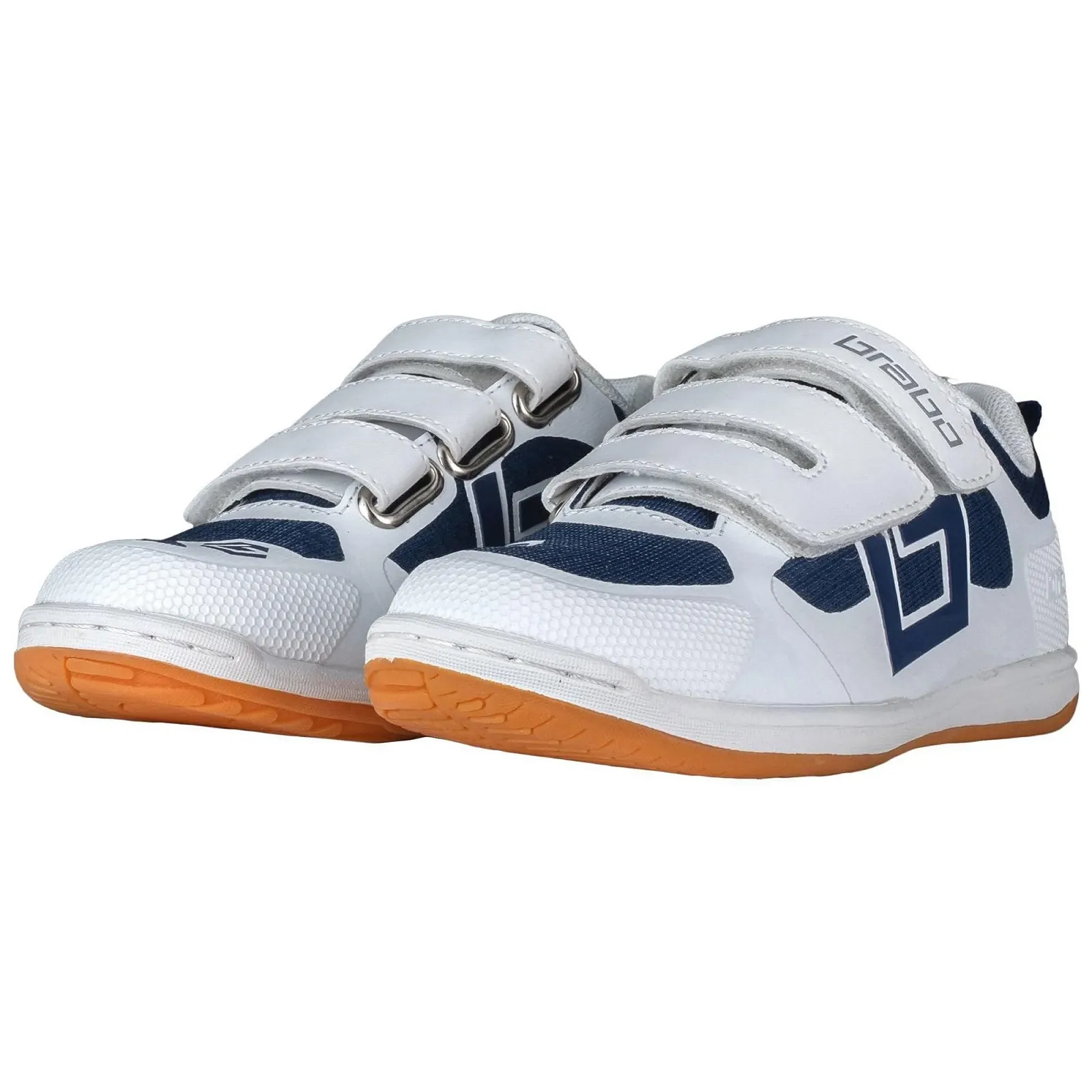 Обувь для хоккея в помещении Brabo Force Junior, фото №1