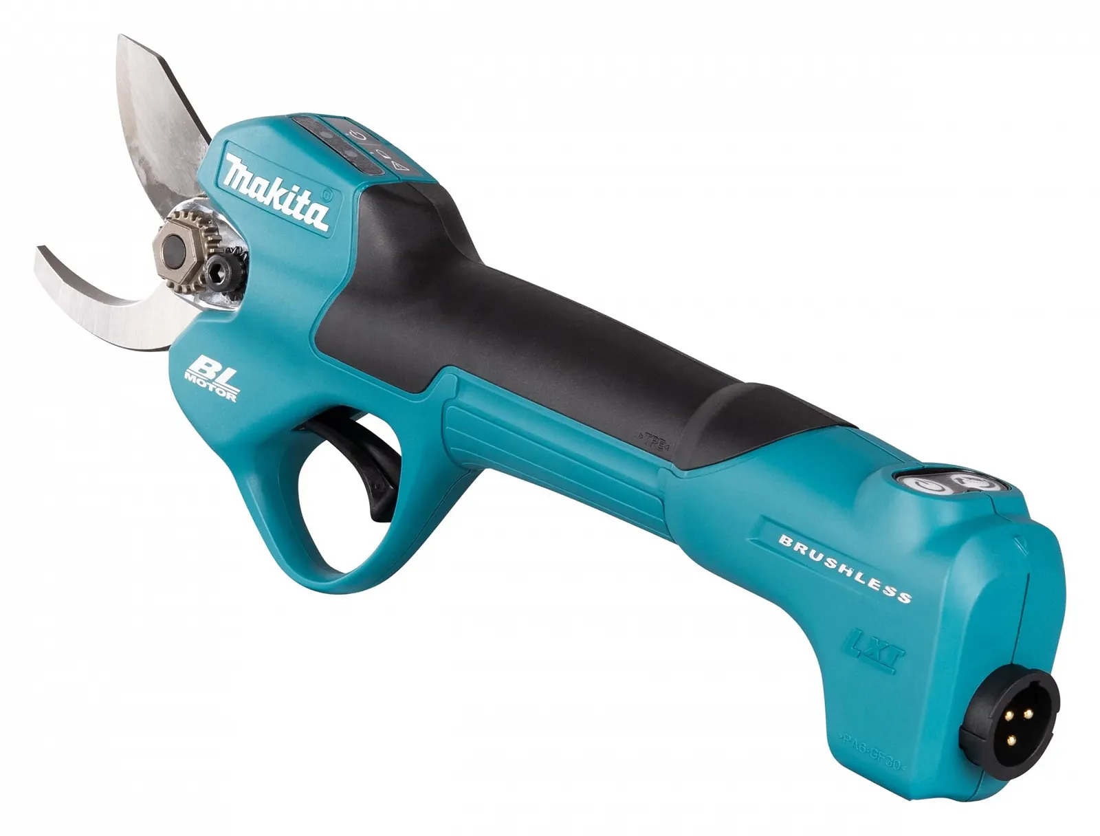 Секатор Makita DUP180Z акумуляторний 18 В (без акумулятора, без зарядного пристрою), фото №4