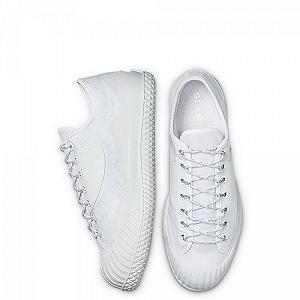 Кеди жіночі Converse X Slam Jam Bosey Mc Ox Mono White 171224C 41 synthetic.ua - Фото 1