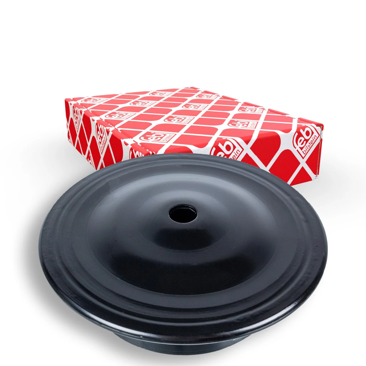 Тарелка пружины FEBI BILSTEIN 19381 SEAT VW задний мост сверху, фото №1 Тарелка пружины FEBI BILSTEIN 19381 SEAT VW задний мост сверху, фото №1