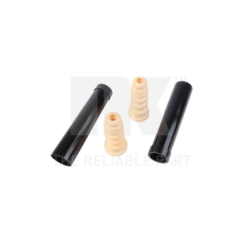 Комплект пилозахисний амортизатора NK 692512 для FORD VOLVO, задня вісь, фото №1