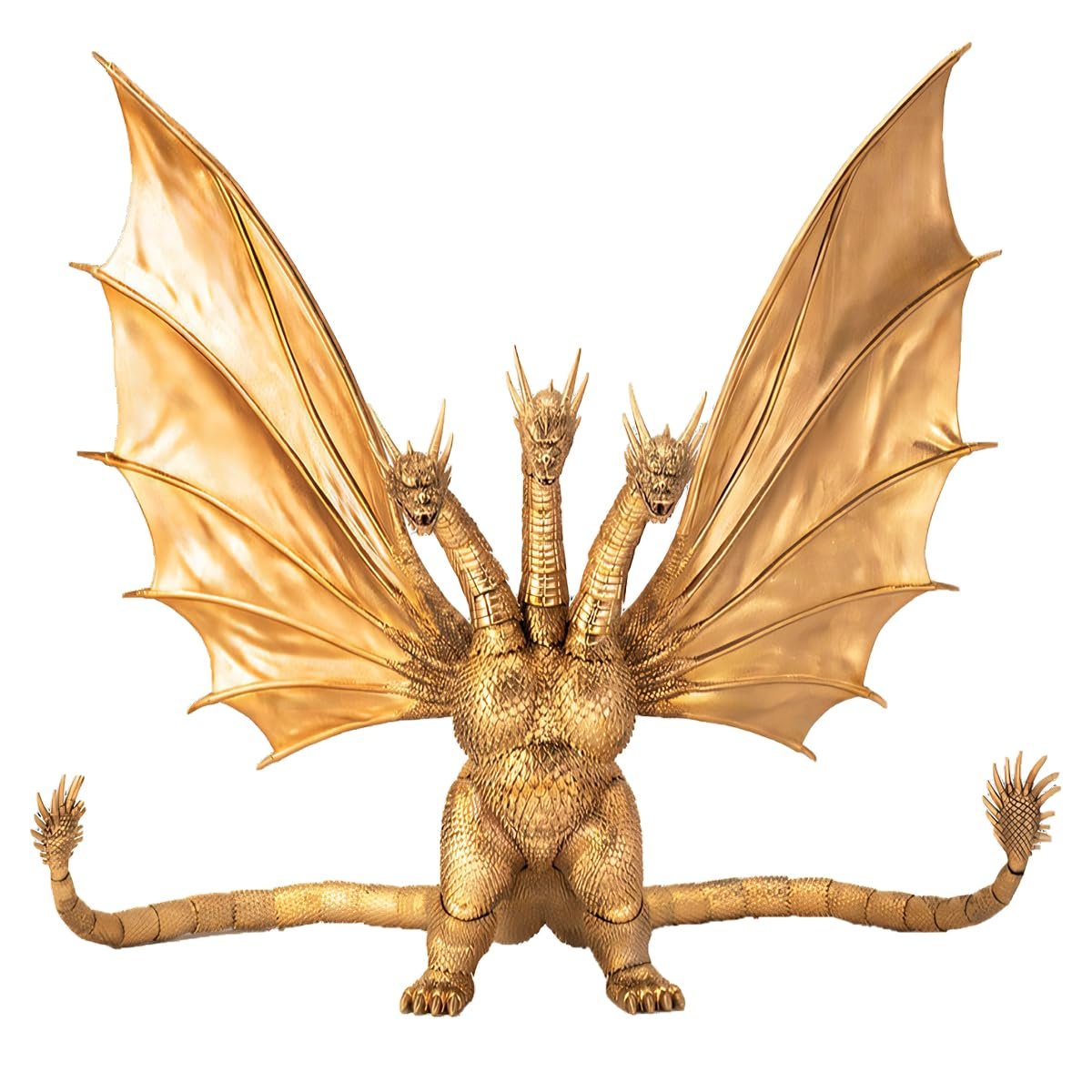 Фигурка HiPlay Godzilla vs. King Ghidorah EBG0280, фото №1