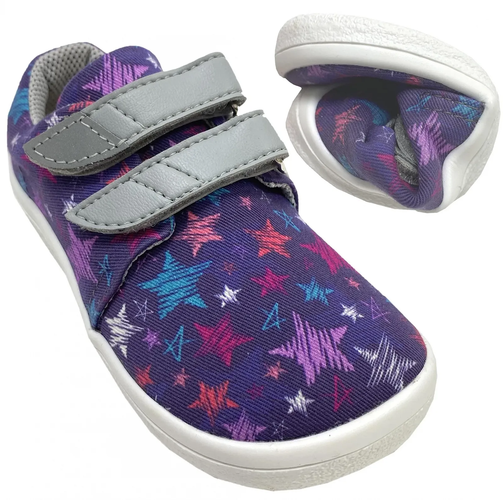 Легке та супергнучке текстильне Кросівки BEDA з сіткою всередині, фото №4