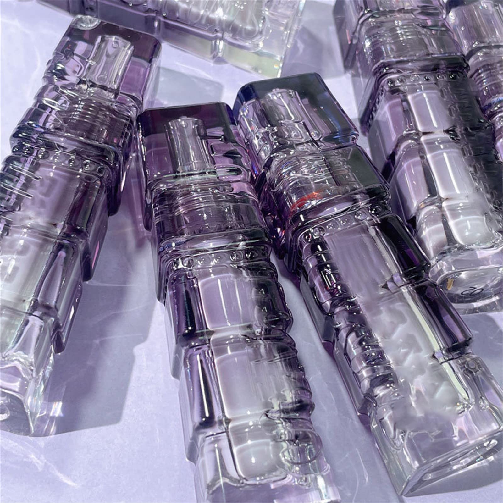 Блиск для губ Velvet Cosmetic Classic Waterproof Durable Smooth Soft 2ml D, фото №5