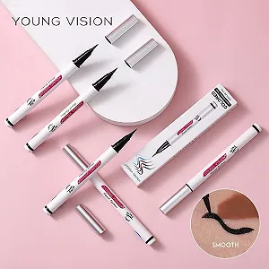 Підводка для очей osiuujkw Швидковисихаюча Водостійка Стійка synthetic.ua - Фото 1