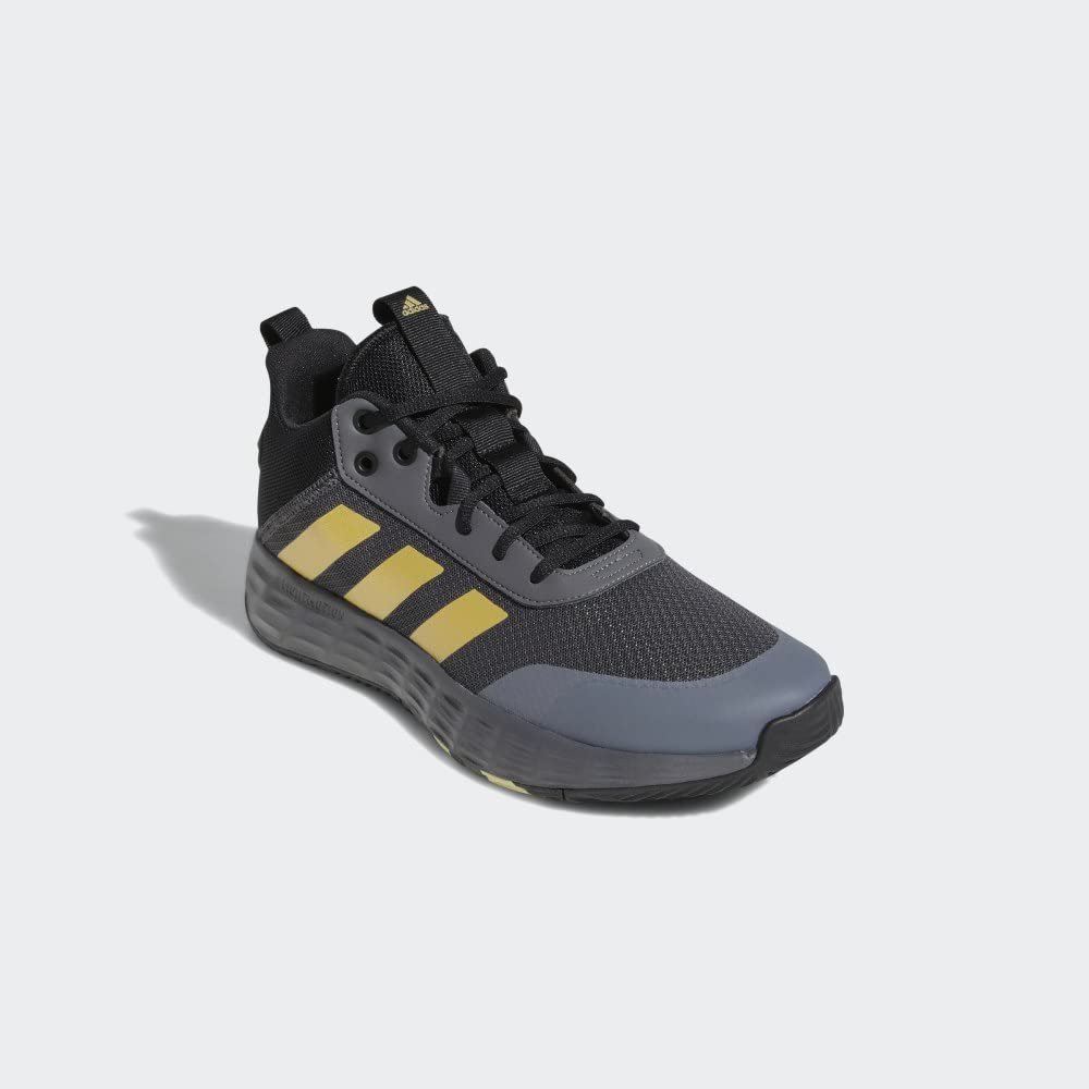 Кроссовки баскетбольные adidas Ownthegame мужские, фото №7