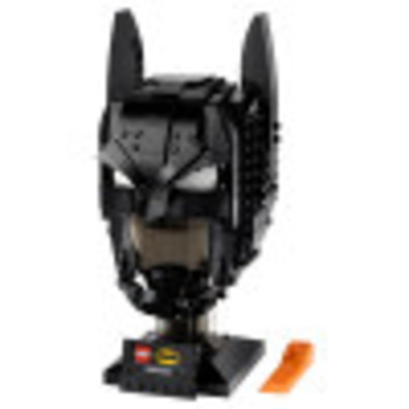 Конструктор LEGO DC Batman 76182 Cowl 410 элементов, фото №2