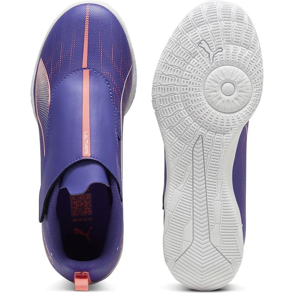 Дитячі Футбольні Бутси PUMA Ultra 5 Play V It Jr, фото №3