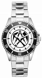 Годинник KIESENBERG - Roofer Gifts Item Idea Fan 1300, Браслет - Фото 1