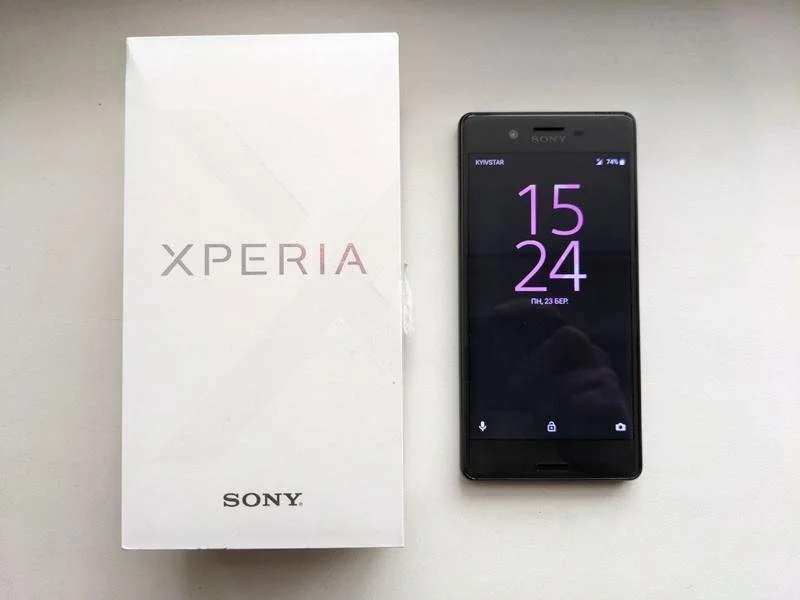 Смартфон Sony Xperia X Dual F5122, фото №2
