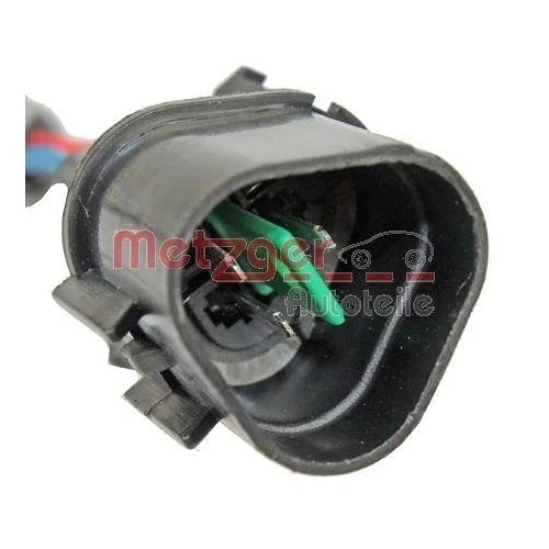 Датчик положення колінчастого вала METZGER 0902326 для HYUNDAI KIA IKA, фото №2