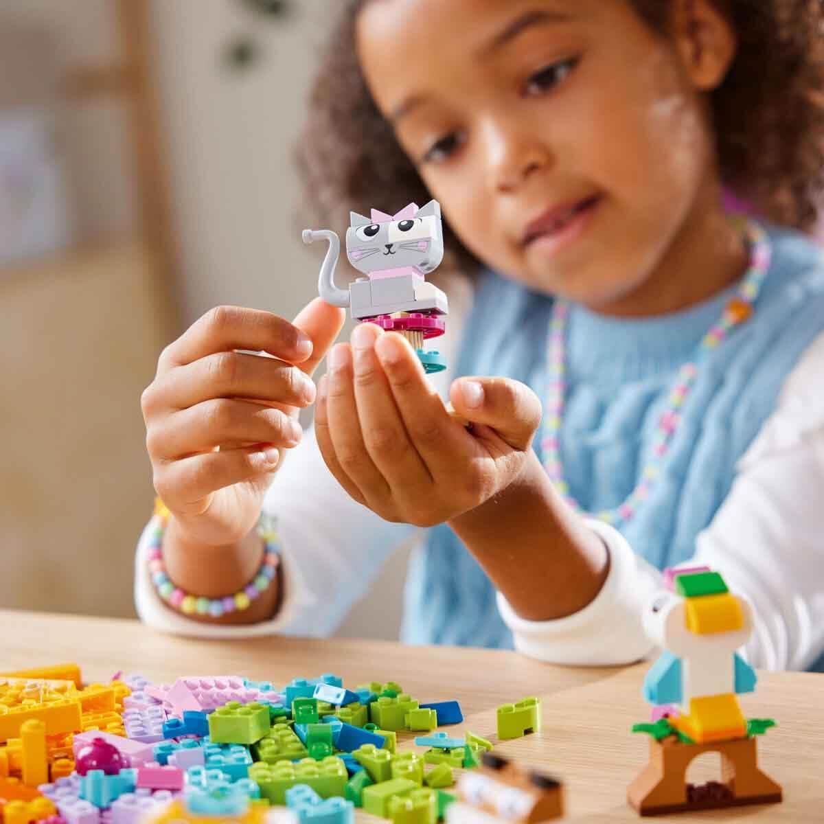 Конструктор LEGO Classic Creative Animals, фото №2