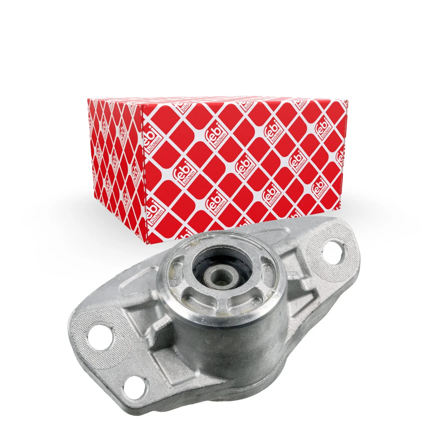 Опора амортизатора FEBI BILSTEIN 32822 для AUDI SEAT VW, задняя ось, фото №1