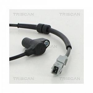 Датчик частоты вращения колеса TRISCAN 8180 28130 для CITROËN PEUGEOT передний мост слева synthetic.ua - Фото 1