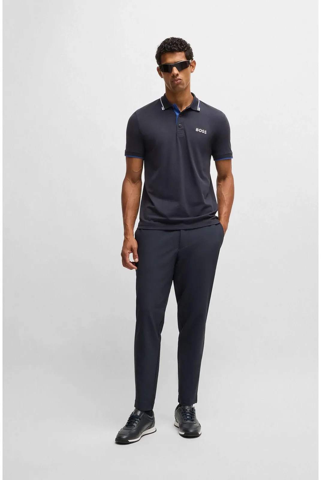 Кросівки BOSS Zayn_Lowp_lttb Чоловічі, фото №3 Кросівки BOSS Zayn_Lowp_lttb Чоловічі, фото №3