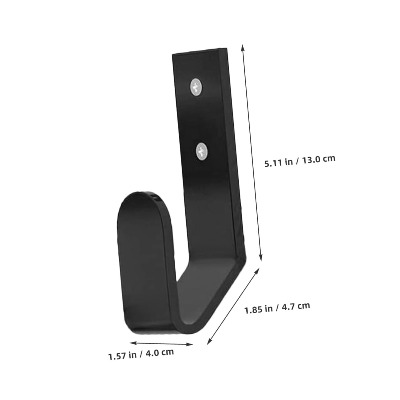 Настенное крепление для клавиатуры DOITOOL, 4 шт., совместимое со всеми моделями клавиатур, многофункциональное для офиса, игр, современный, минималистичный дизайн, фото №2