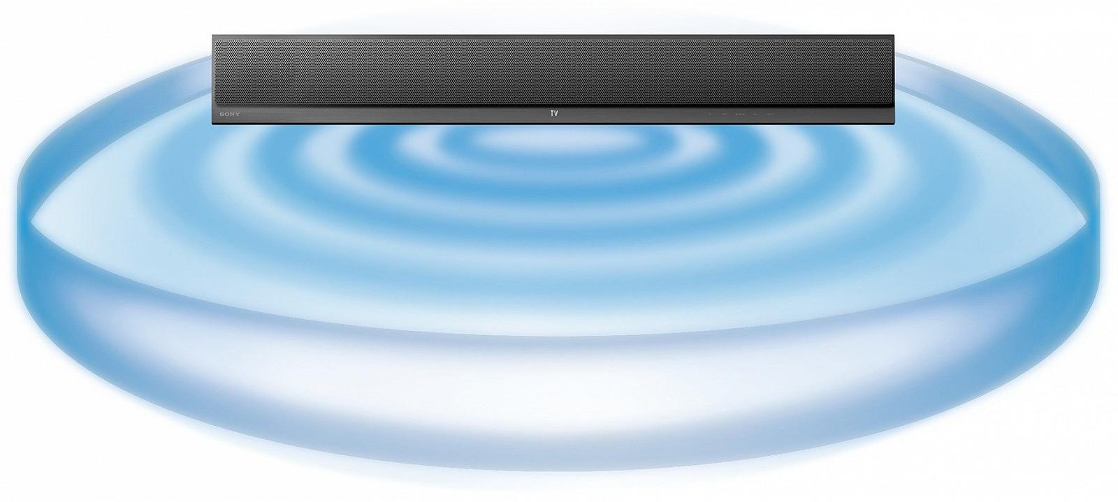 Саундбар Sony HT-CT390 2.1 канали 300 Вт Dolby Digital Dolby Dual Mono Wired & Wireless A2DP AVRCP 45 Вт, фото №11