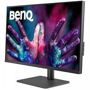 Монитор BenQ PD3205U Dark Grey (9H.LKGLA.TBE) synthetic.ua - Фото 1