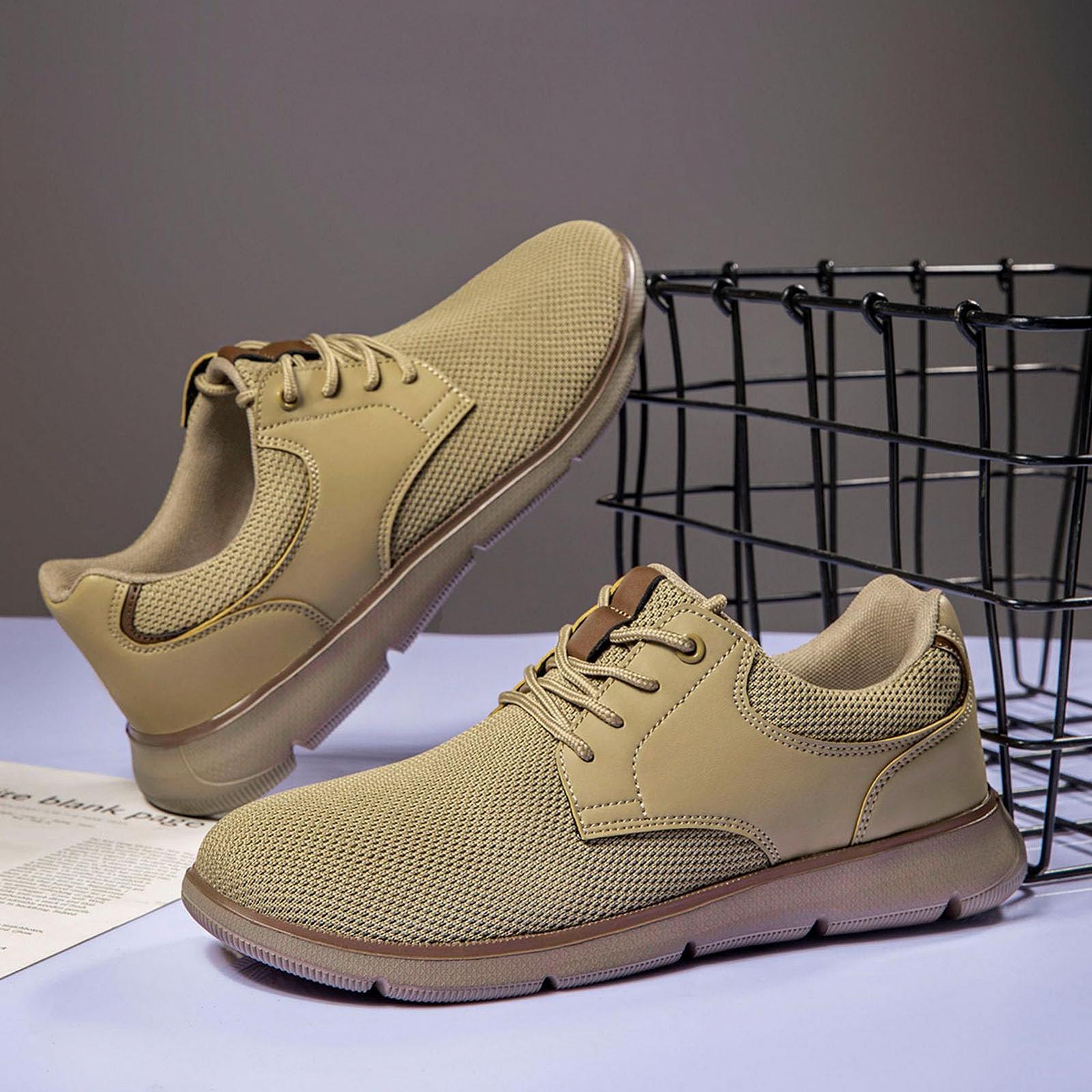 Чоловічі кросівки ZGPWZWL Літні дихаючі Легкі Сітка, фото №6 Чоловічі кросівки ZGPWZWL Літні дихаючі Легкі Сітка, фото №6