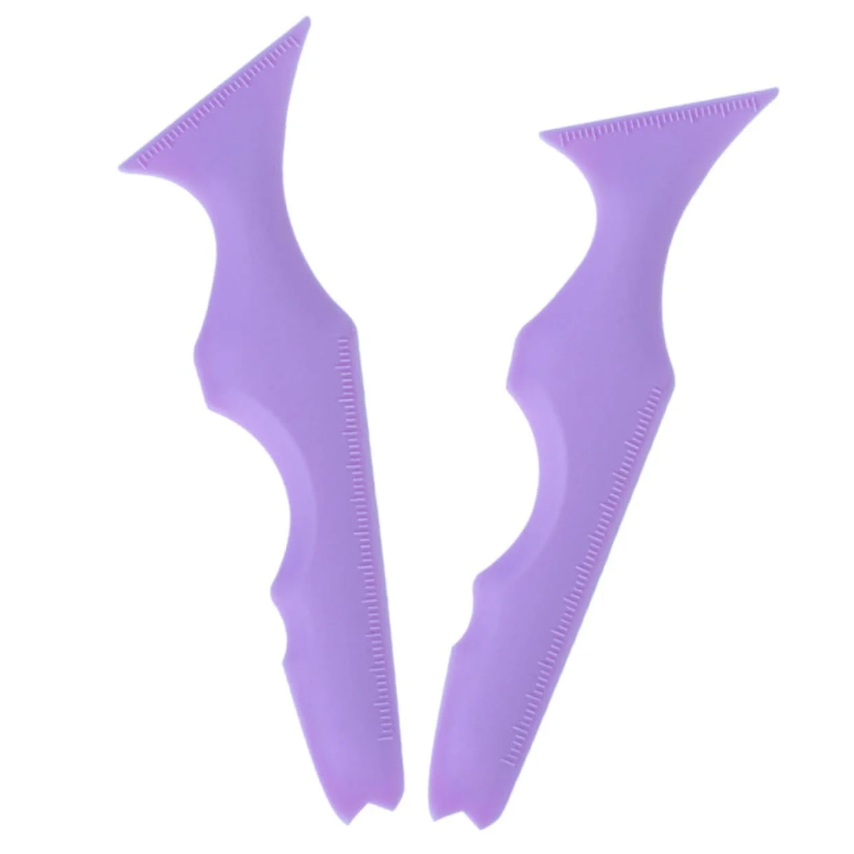 Трафарети для підводки FRCOLOR 10 шт силіконові для макіяжу, фото №6 Трафарети для підводки FRCOLOR 10 шт силіконові для макіяжу, фото №6