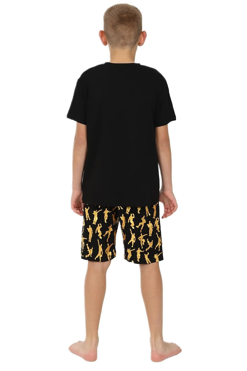 Піжама ThePyjamaFactory Gaming Emote Legend Dance Бавовна, фото №3