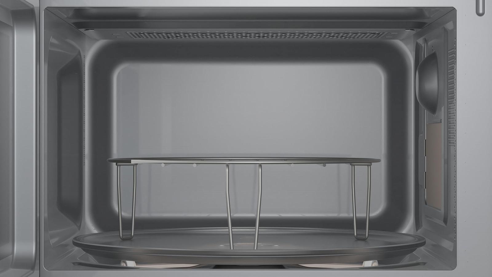 Микроволновая печь встраиваемая Balay 3CG5142X3 800 Вт 20 л с грилем нержавеющая сталь, фото №5