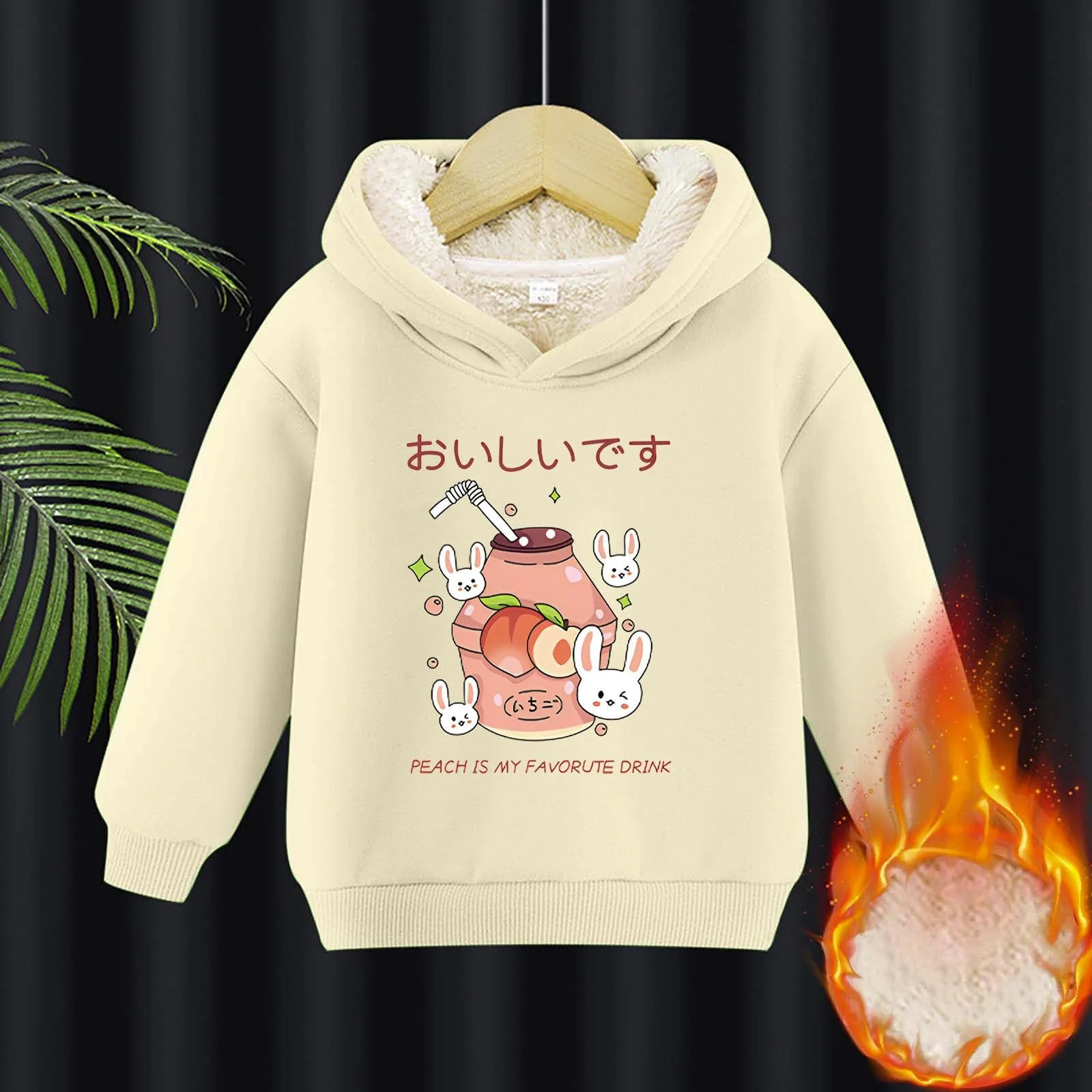 Худі для дівчинки NoName, фото №2