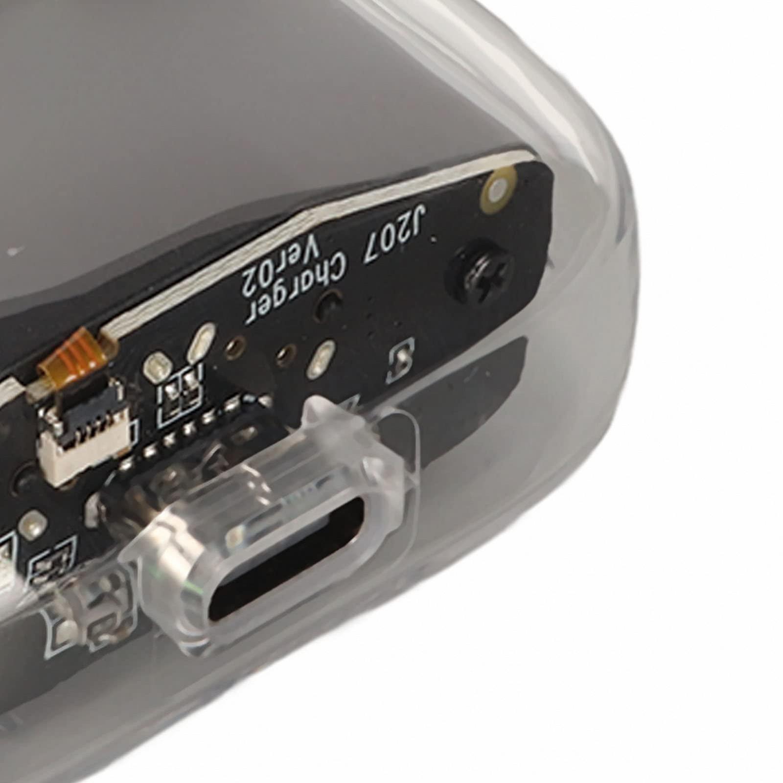 Навушники-перекладачі Bluetooth 5.3 Підтримка 144 мов Бездротові, фото №8