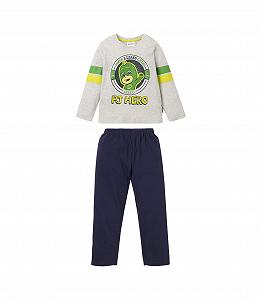 Піжама для хлопчиків Pyjamasques, комплект з двох частин - Фото 1