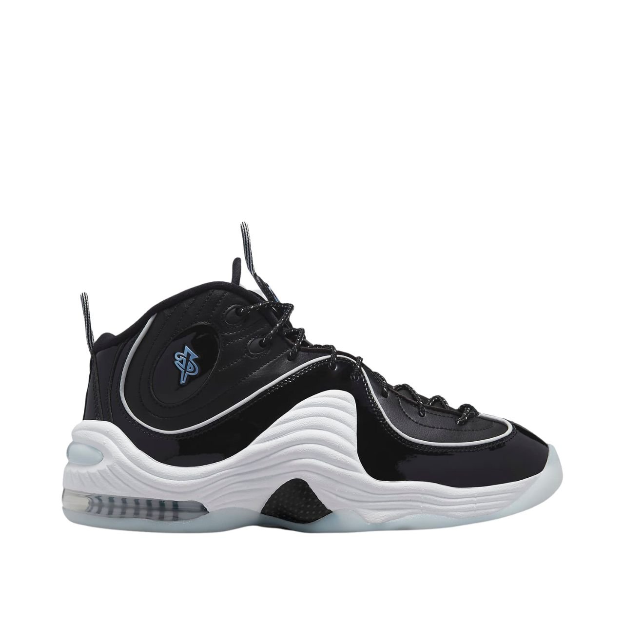 Кросівки Nike Air Penny 2 Black 45, фото №1