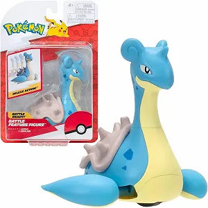 Фігурка Pokemon Battle Feature Figure Lapras 11,5 см - Фото 1