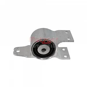 Втулка важеля METZGER 52106201 для MERCEDES-BENZ, передній міст зліва, ззаду - Фото 1