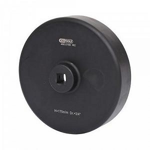 Ступичный ключ KS TOOLS 460.0160 synthetic.ua - Фото 1