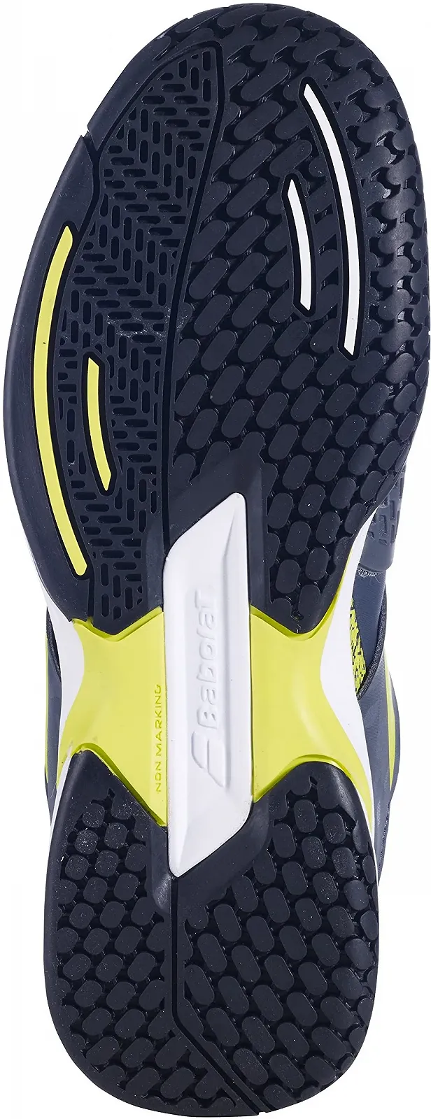 Теннисные кроссовки Babolat Propulse Ac Jr для мальчиков, фото №5