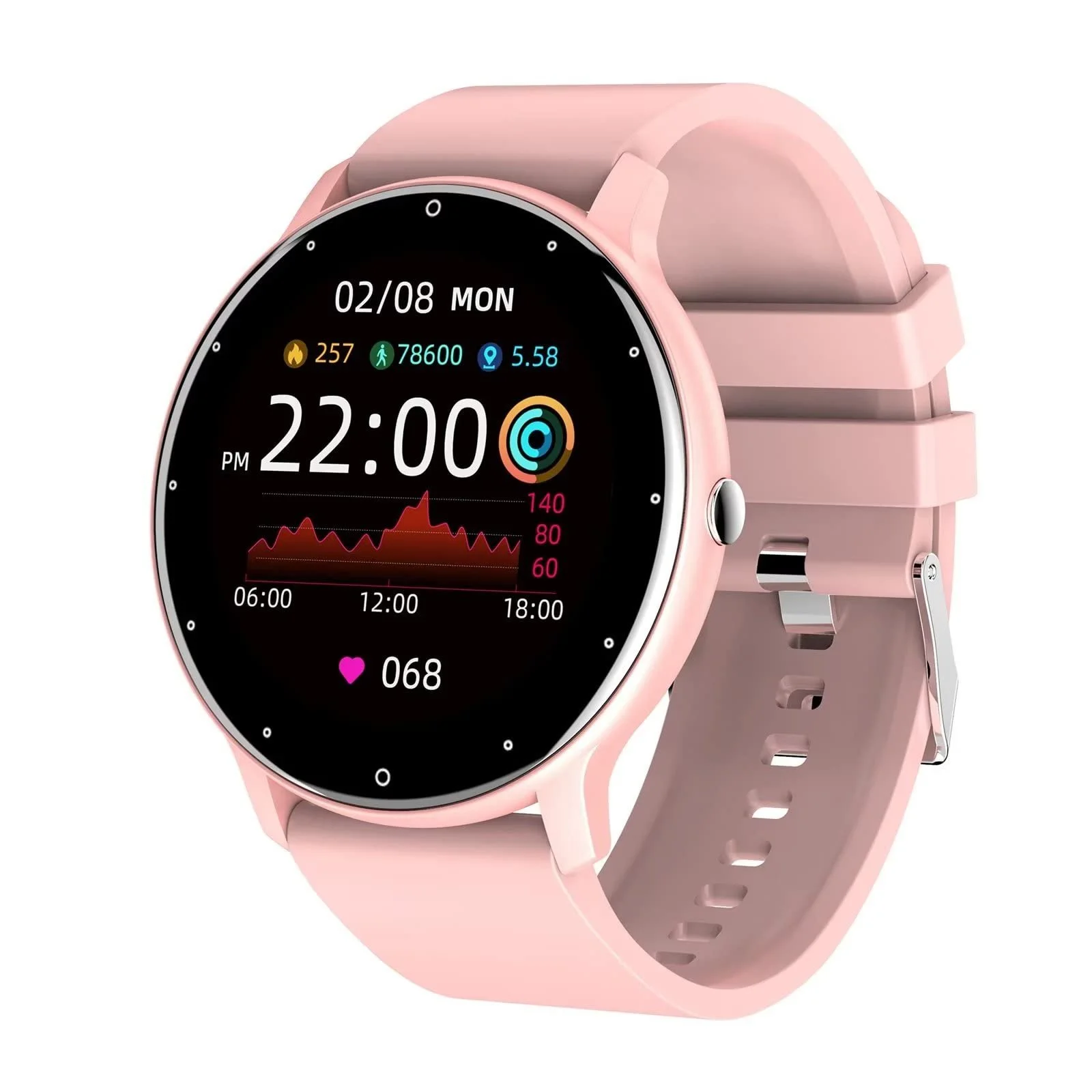 Смарт-годинник FORSINING для жінок, фото №1