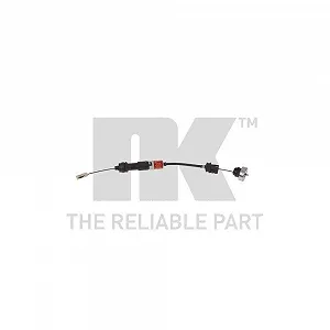 Трос сцепления NK 923754 для PEUGEOT - Фото 1