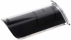 Точило для ножів Kai Pro алмазна/керамічна 3-ступінчаста з висувною кришкою 16 градусів - Фото 1