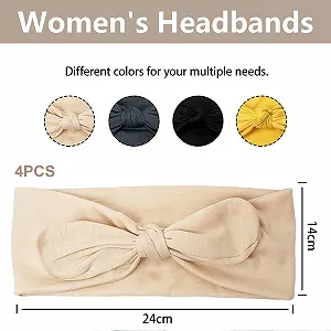 Повязка на голову Мягкая synthetic.ua - Фото 1