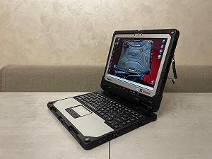 Захищений ноутбук-планшет Panasonic Toughbook CF-33, 12", i5-7300U, 8GB, 256GB, 4G LTE synthetic.ua - Фото 1