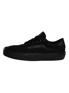 Кроссовки Vans Brooklyn Canvas White/White synthetic.ua - Фото 1