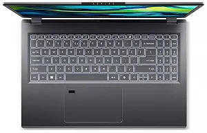 Ноутбук 15.6" Acer Aspire 15 (A15-51M-52Z0) Intel Core 5 120U RAM 16GB SSD 512GB Windows 11 Алюмінієвий корпус (UKR) ціна на synthetic.ua - Фото 1 Ноутбук 15.6" Acer Aspire 15 (A15-51M-52Z0) Intel Core 5 120U RAM 16GB SSD 512GB Windows 11 Алюмінієвий корпус (UKR) synthetic.ua - Фото 1