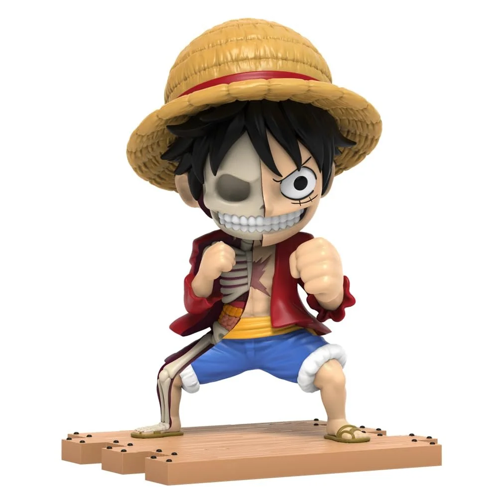 Фігурка-сюрприз Mighty Jaxx Freeny's Hidden Dissectibles One Piece Series 2 сюрприз, фото №2